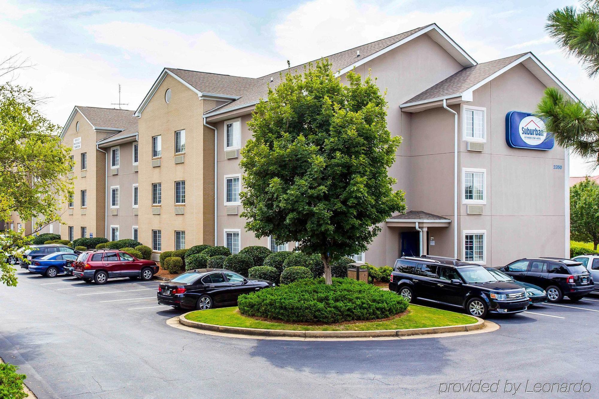 Studio 6 Duluth Ga Near Gas South District Exterior foto